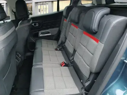 Photo 22 Citroën C5 aircross Gén. I Ph1 Evo Shine 5