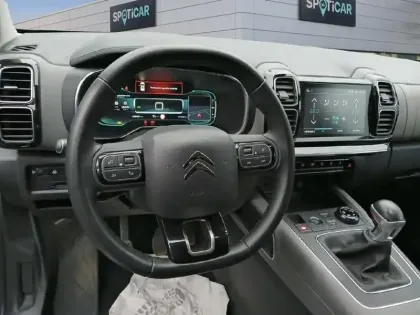 Photo 11 Citroën C5 aircross Gén. I Ph1 Evo Shine 5