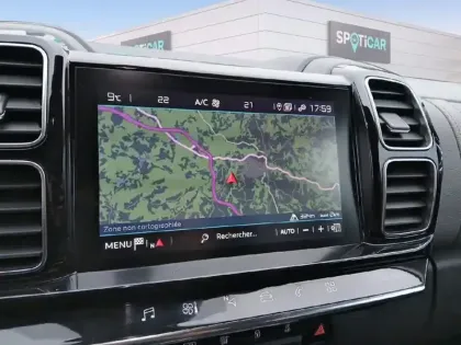 Photo 21 Citroën C5 aircross Gén. I Ph1 Evo Shine 5