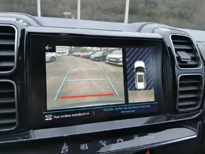 Photo 25 Citroën C5 aircross Gén. I Ph1 Evo Shine 5