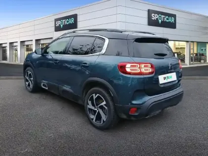 Photo 29 Citroën C5 aircross Gén. I Ph1 Evo Shine 5