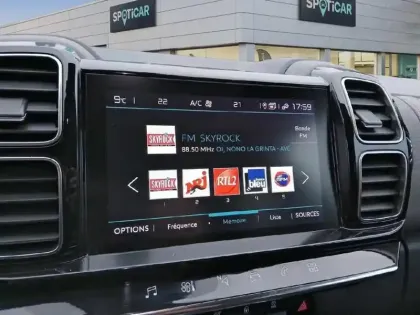 Photo 10 Citroën C5 aircross Gén. I Ph1 Evo Shine 5