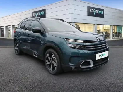 Photo 28 Citroën C5 aircross Gén. I Ph1 Evo Shine 5