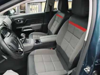 Photo 8 Citroën C5 aircross Gén. I Ph1 Evo Shine 5