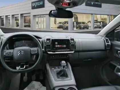 Photo 9 Citroën C5 aircross Gén. I Ph1 Evo Shine 5