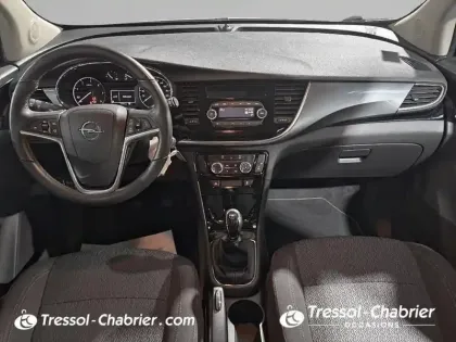 Photo 9 Opel Mokka  X 1.6 CDTI - 110 ch 4x2 ecoFLEX Edition