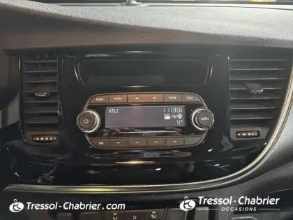 Photo 10 Opel Mokka  X 1.6 CDTI - 110 ch 4x2 ecoFLEX Edition