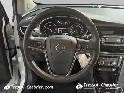 Photo 11 Opel Mokka  X 1.6 CDTI - 110 ch 4x2 ecoFLEX Edition