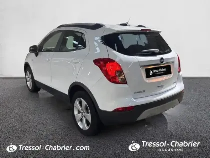 Photo 29 Opel Mokka  X 1.6 CDTI - 110 ch 4x2 ecoFLEX Edition