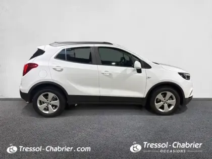 Photo 5 Opel Mokka  X 1.6 CDTI - 110 ch 4x2 ecoFLEX Edition