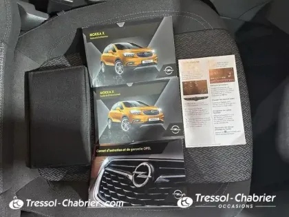 Photo 15 Opel Mokka  X 1.6 CDTI - 110 ch 4x2 ecoFLEX Edition