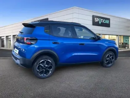 Photo 27 Citroën C3  Turbo 100 ch BVM6 Max