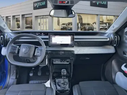 Photo 9 Citroën C3  Turbo 100 ch BVM6 Max