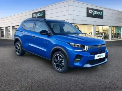 Photo 28 Citroën C3  Turbo 100 ch BVM6 Max