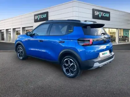 Photo 29 Citroën C3  Turbo 100 ch BVM6 Max