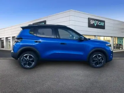 Photo 5 Citroën C3  Turbo 100 ch BVM6 Max