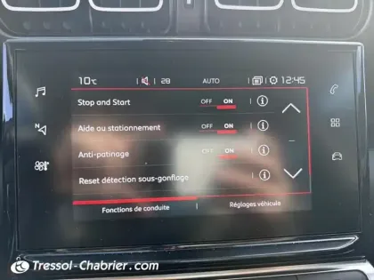 Photo 21 Citroën C3 Aircross  BlueHDi 120 S&S EAT6 Feel Pack Business