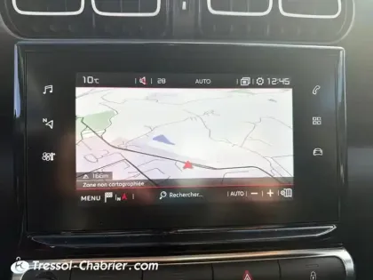 Photo 10 Citroën C3 Aircross  BlueHDi 120 S&S EAT6 Feel Pack Business