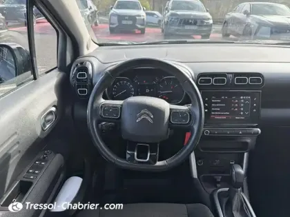 Photo 11 Citroën C3 Aircross  BlueHDi 120 S&S EAT6 Feel Pack Business