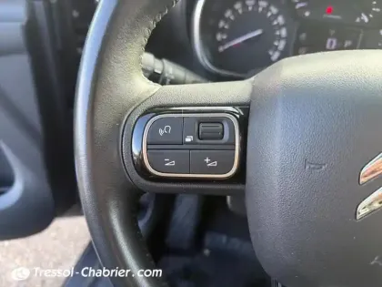 Photo 18 Citroën C3 Aircross  BlueHDi 120 S&S EAT6 Feel Pack Business