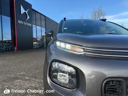 Photo 13 Citroën C3 Aircross  BlueHDi 120 S&S EAT6 Feel Pack Business