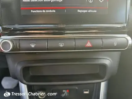 Photo 12 Citroën C3 Aircross  BlueHDi 120 S&S EAT6 Feel Pack Business