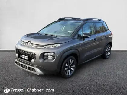 Photo Citroën C3 Aircross C-series