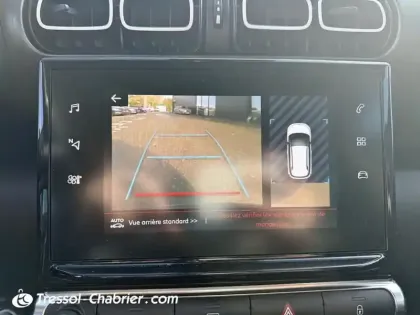 Photo 25 Citroën C3 Aircross  BlueHDi 120 S&S EAT6 Feel Pack Business