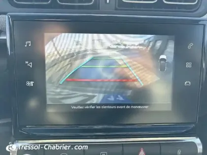 Photo 25 Citroën C3  PureTech 110 S&S BVM6 Shine