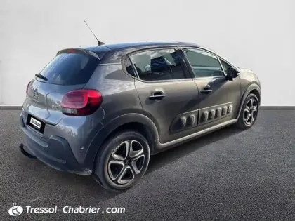 Photo 27 Citroën C3  PureTech 110 S&S BVM6 Shine