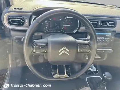 Photo 11 Citroën C3  PureTech 110 S&S BVM6 Shine