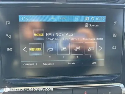 Photo 10 Citroën C3  PureTech 110 S&S BVM6 Shine