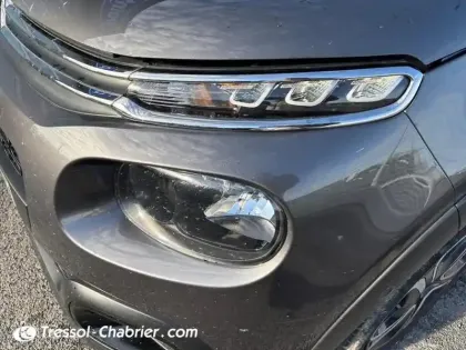 Photo 13 Citroën C3  PureTech 110 S&S BVM6 Shine