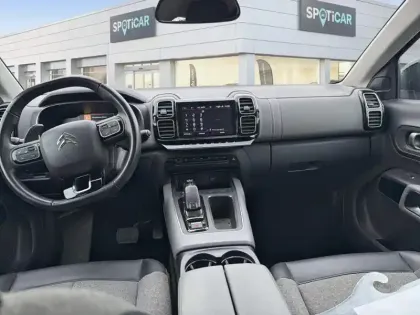 Photo 9 Citroën C5 aircross  BlueHDi 130 S&S EAT8 C-Series