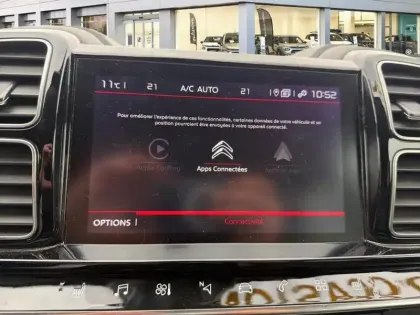 Photo 21 Citroën C5 aircross  BlueHDi 130 S&S EAT8 C-Series