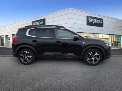 Photo 5 Citroën C5 aircross  BlueHDi 130 S&S EAT8 C-Series