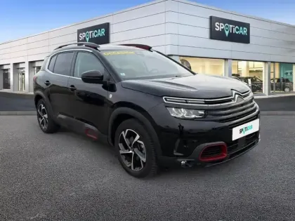 Photo 28 Citroën C5 aircross  BlueHDi 130 S&S EAT8 C-Series