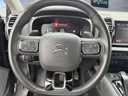 Photo 11 Citroën C5 aircross  BlueHDi 130 S&S EAT8 C-Series