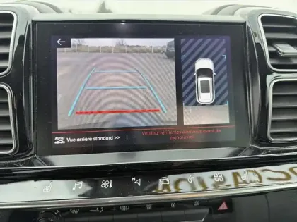 Photo 25 Citroën C5 aircross  BlueHDi 130 S&S EAT8 C-Series