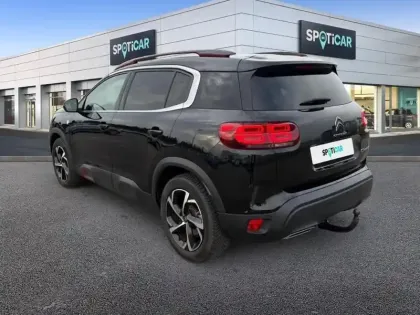 Photo 29 Citroën C5 aircross  BlueHDi 130 S&S EAT8 C-Series