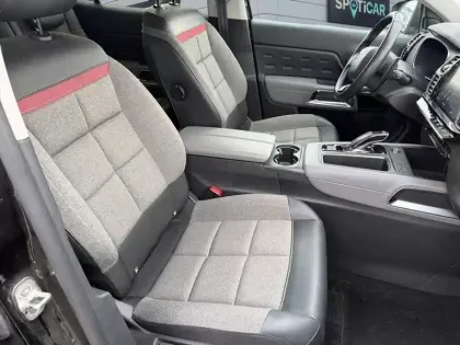 Photo 8 Citroën C5 aircross  BlueHDi 130 S&S EAT8 C-Series