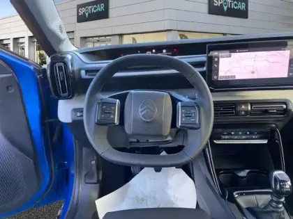 Photo 11 Citroën C3  Turbo 100 ch BVM6 Max