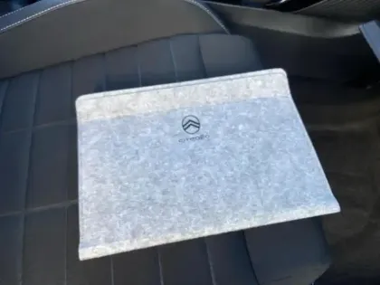 Photo 15 Citroën C3  Turbo 100 ch BVM6 Max