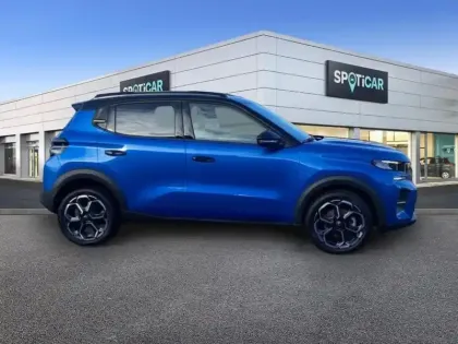 Photo 5 Citroën C3  Turbo 100 ch BVM6 Max