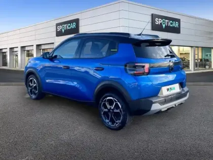 Photo 29 Citroën C3  Turbo 100 ch BVM6 Max