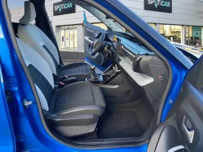 Photo 8 Citroën C3  Turbo 100 ch BVM6 Max