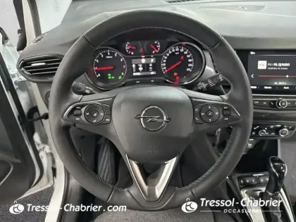 Photo 11 Opel Crossland  1.2 Turbo 130 ch BVA6 Elegance