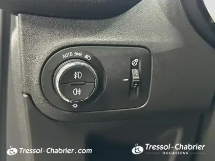 Photo 27 Opel Crossland  1.2 Turbo 130 ch BVA6 Elegance