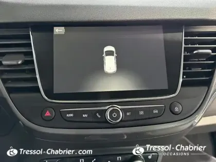 Photo 25 Opel Crossland  1.2 Turbo 130 ch BVA6 Elegance