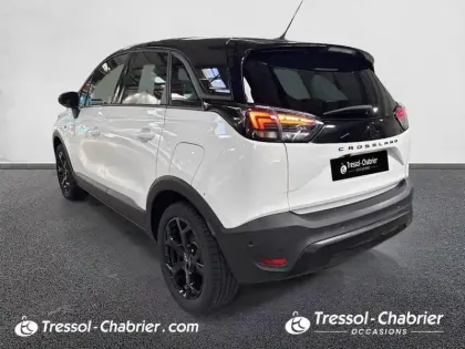 Photo 29 Opel Crossland  1.2 Turbo 130 ch BVA6 Elegance
